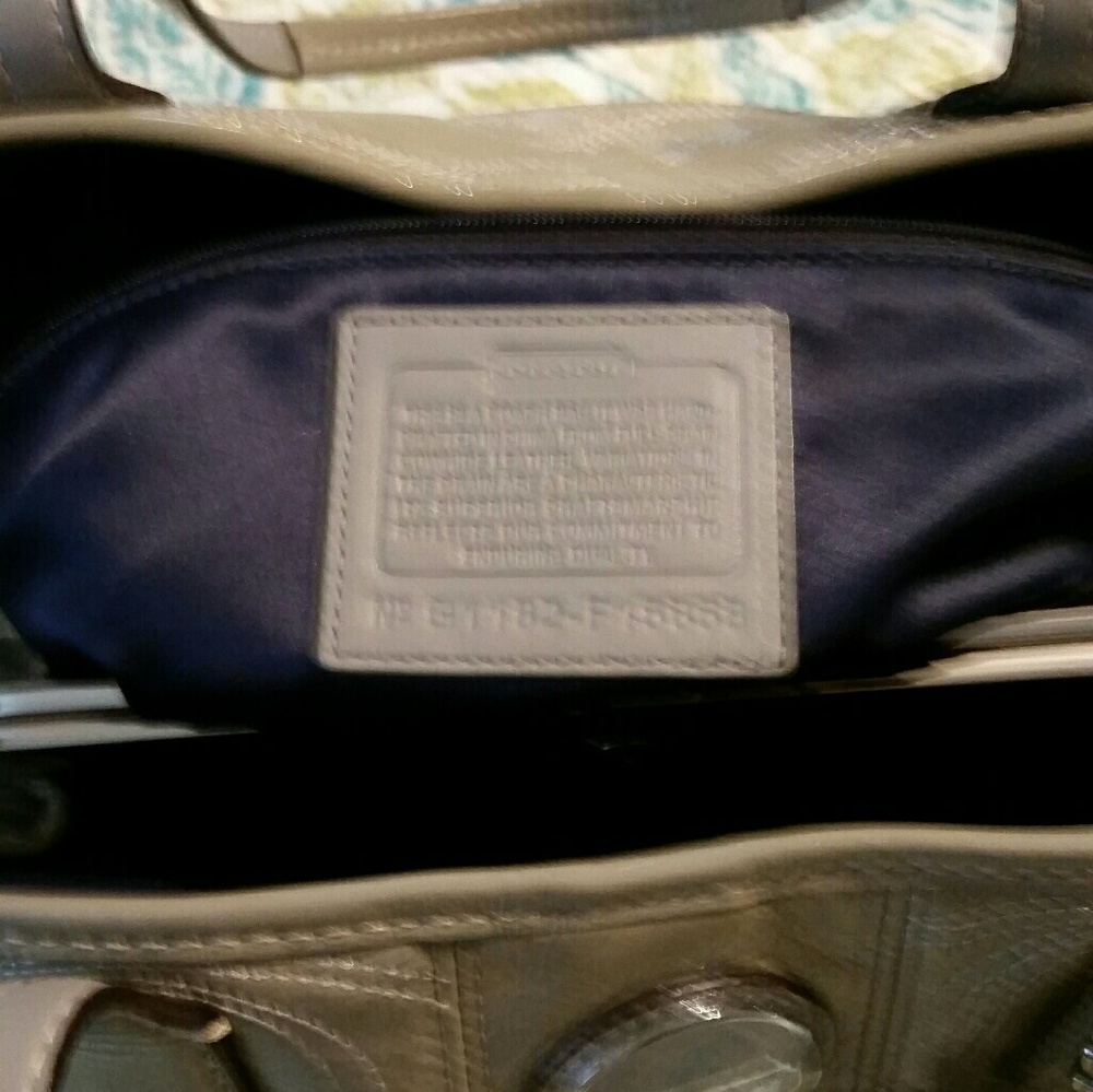 Coach bag - Picture 4 of 4